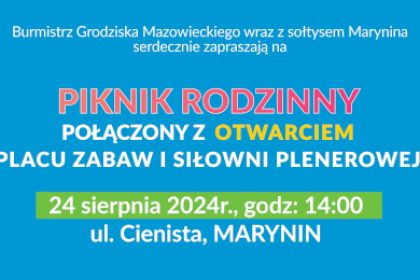 Piknik rodzinny